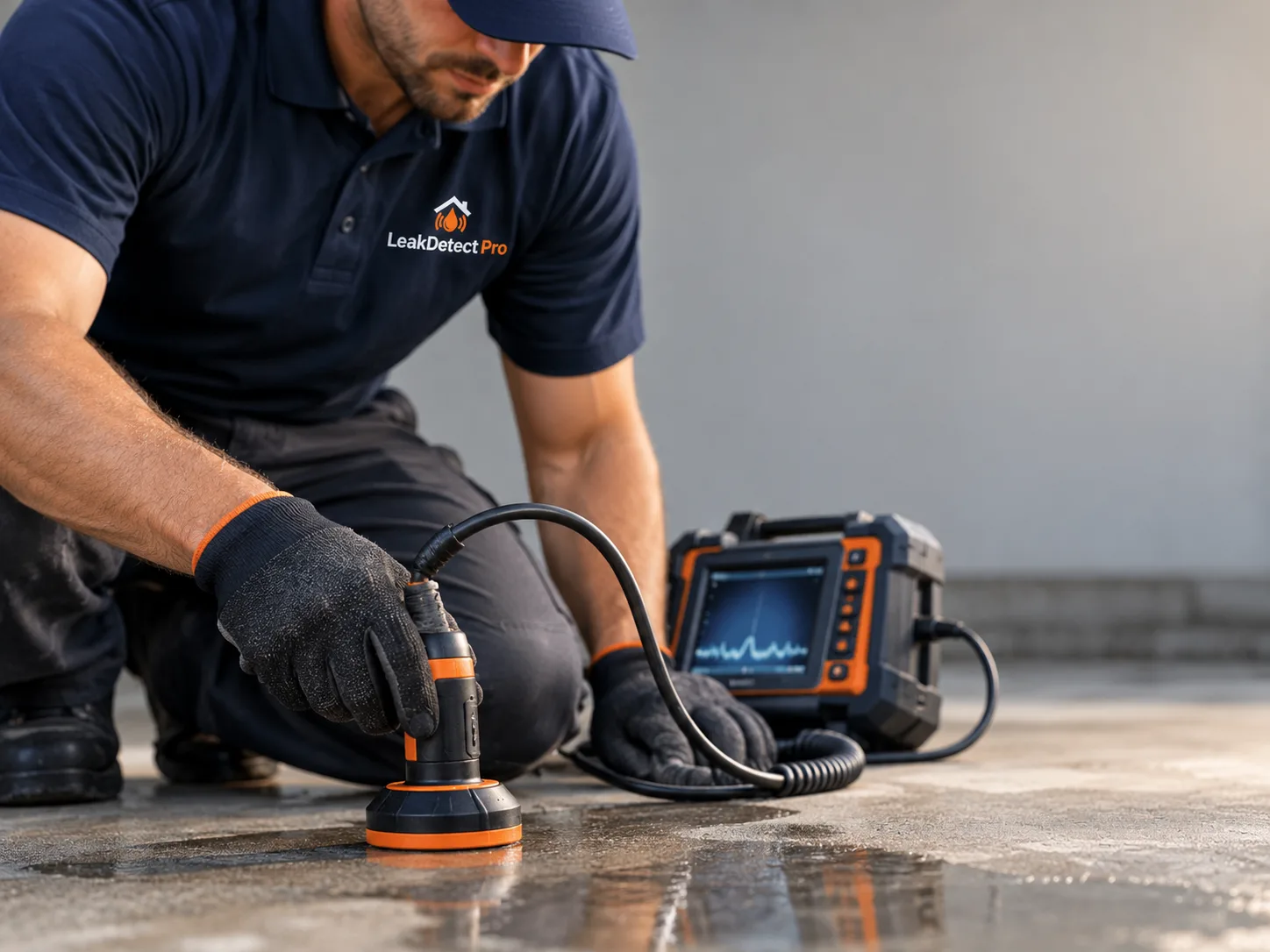 Roof Membrane Testing in Wellington, OH